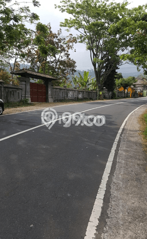 Tanah di Baturiti, Tabanan Luas 1450m2 Dijual Segera Tanah di Baturiti, Tabanan Luas 1450m2 Dijual Segera