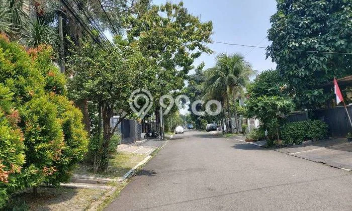 Dijual Tanah Lokasi Pondok Indah, Jakarta Selatan Seluas 240m2 Dijual Tanah Lokasi Pondok Indah, Jakarta Selatan Seluas 240m2