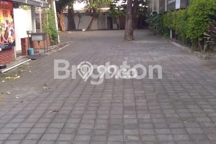 Tanah Dijual Lokasi Mantrijeron, Yogyakarta Luas 1263m2 Legalitas Aman Tanah Dijual Lokasi Mantrijeron, Yogyakarta Luas 1263m2 Legalitas Aman
