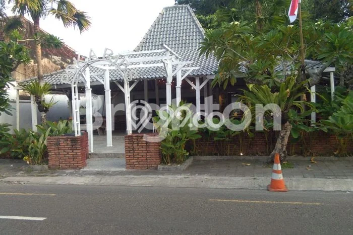 Tanah Dijual Lokasi Mantrijeron, Yogyakarta Luas 1263m2 Legalitas Aman Tanah Dijual Lokasi Mantrijeron, Yogyakarta Luas 1263m2 Legalitas Aman