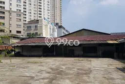 Tanah Dijual Area Strategis di Ancol Jakarta Utara 4275m2 Tanah Dijual Area Strategis di Ancol Jakarta Utara 4275m2