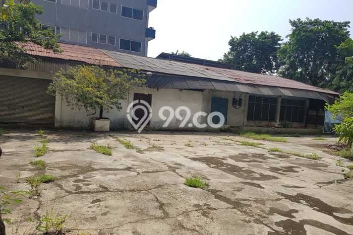 Tanah Dijual Area Strategis di Ancol Jakarta Utara 4275m2 Tanah Dijual Area Strategis di Ancol Jakarta Utara 4275m2