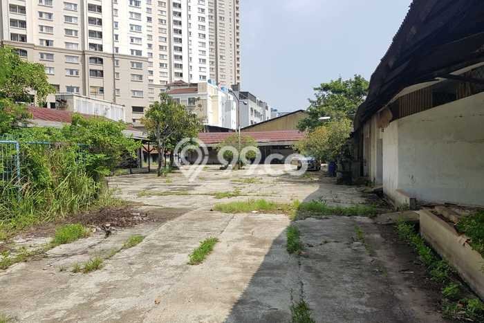 Tanah Dijual Area Strategis di Ancol Jakarta Utara 4275m2 Tanah Dijual Area Strategis di Ancol Jakarta Utara 4275m2