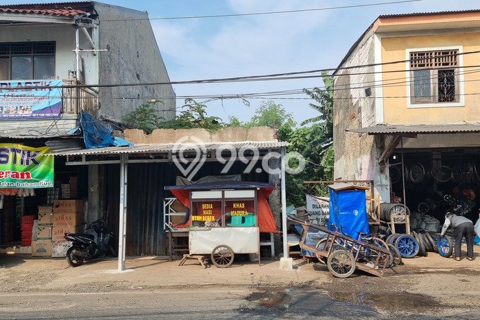 Tanah Investasi Dijual di Bekasi Punya Luas 650m2 Tanah Investasi Dijual di Bekasi Punya Luas 650m2