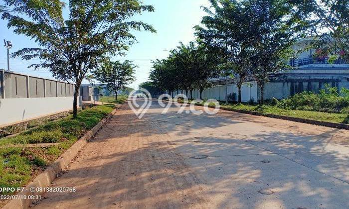 Kavling Tanah Dijual di Cikupa Tangerang Spesifikasi 5000m2 Kavling Tanah Dijual di Cikupa Tangerang Spesifikasi 5000m2