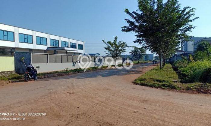 Kavling Tanah Dijual di Cikupa Tangerang Spesifikasi 5000m2 Kavling Tanah Dijual di Cikupa Tangerang Spesifikasi 5000m2