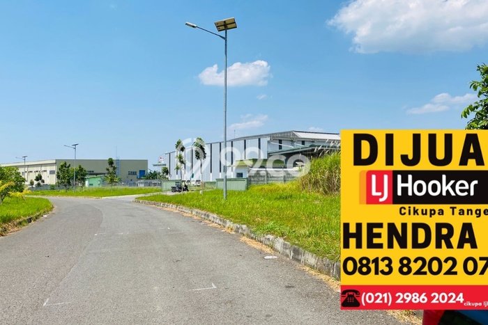 Tanah Komersial Dijual di Karawang Barat Karawang 35000m2 Tanah Komersial Dijual di Karawang Barat Karawang 35000m2
