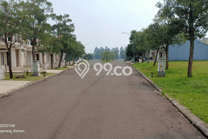 Lahan Dijual Lokasi Sindang Jaya, Tangerang dengan Luas Tanah 160m2 dan Status - Lahan Dijual Lokasi Sindang Jaya, Tangerang dengan Luas Tanah 160m2 dan Status -