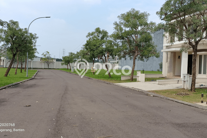 Lahan Dijual Lokasi Sindang Jaya, Tangerang dengan Luas Tanah 160m2 dan Status - Lahan Dijual Lokasi Sindang Jaya, Tangerang dengan Luas Tanah 160m2 dan Status -