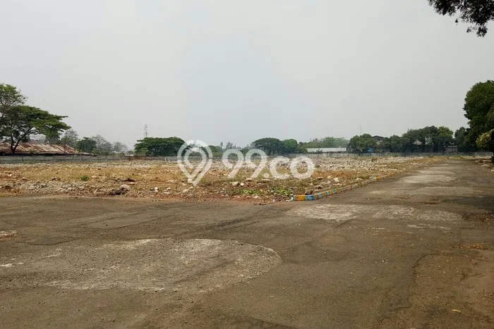 Lahan Kosong Dijual di Tangerang dengan Area 37000m2 Lahan Kosong Dijual di Tangerang dengan Area 37000m2