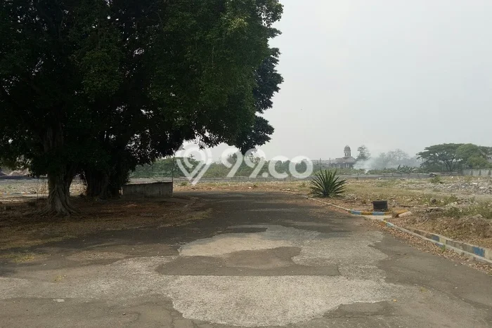 Lahan Kosong Dijual di Tangerang dengan Area 37000m2 Lahan Kosong Dijual di Tangerang dengan Area 37000m2