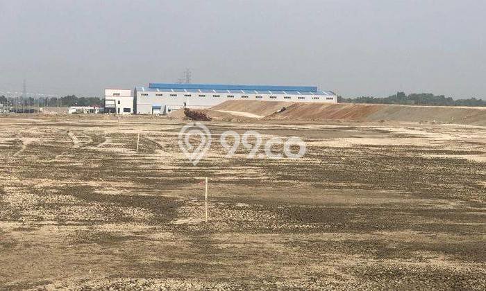 Lahan untuk Dijual Lokasi Karawang Barat, Karawang Luas 50000m2 - Lahan untuk Dijual Lokasi Karawang Barat, Karawang Luas 50000m2 -