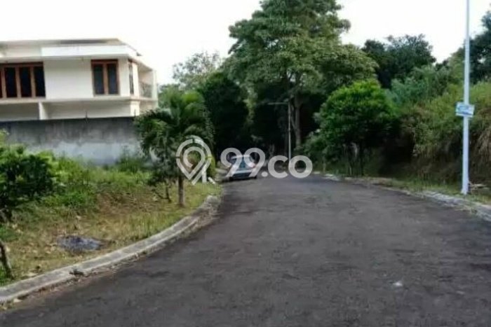 Tanah di Coblong, Bandung Luas 500m2 Dijual Segera Tanah di Coblong, Bandung Luas 500m2 Dijual Segera