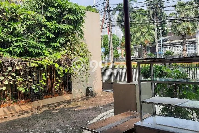 Tanah Dijual Lokasi Kebon Sirih, Jakarta Pusat dengan Luas Tanah 790m2 dan Status - Tanah Dijual Lokasi Kebon Sirih, Jakarta Pusat dengan Luas Tanah 790m2 dan Status -