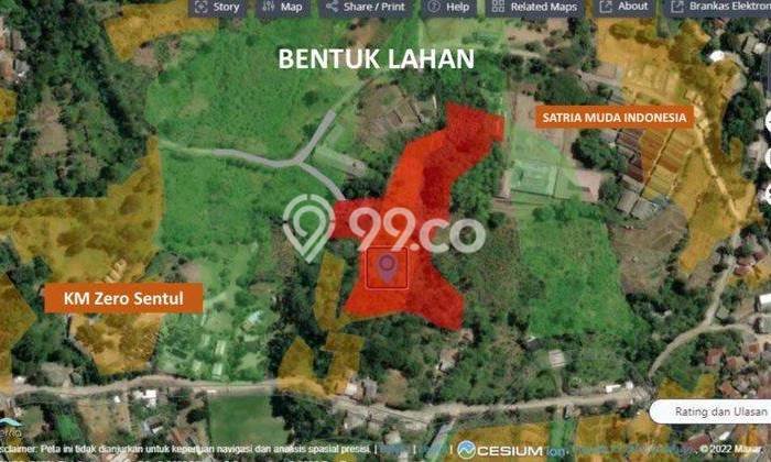 Kavling Tanah di Ciawi Dijual Luas 11875m2 Legalitas SHM Kavling Tanah di Ciawi Dijual Luas 11875m2 Legalitas SHM