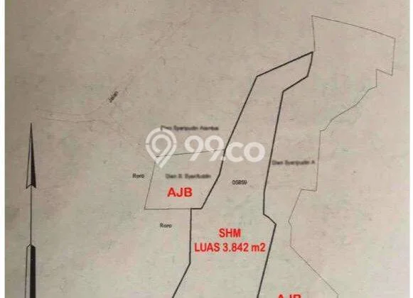 Kavling Tanah di Ciawi Dijual Luas 11875m2 Legalitas SHM Kavling Tanah di Ciawi Dijual Luas 11875m2 Legalitas SHM