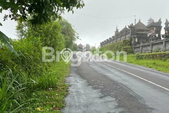 Lahan untuk Dijual di Kintamani Bangli Luas 17200m2 Lahan untuk Dijual di Kintamani Bangli Luas 17200m2