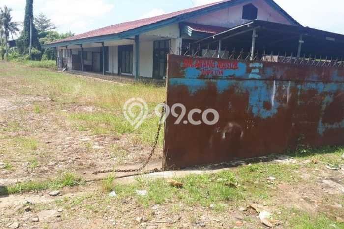 Dijual Tanah Lokasi Mempawah Hilir, Pontianak Seluas 38520m2 Dijual Tanah Lokasi Mempawah Hilir, Pontianak Seluas 38520m2