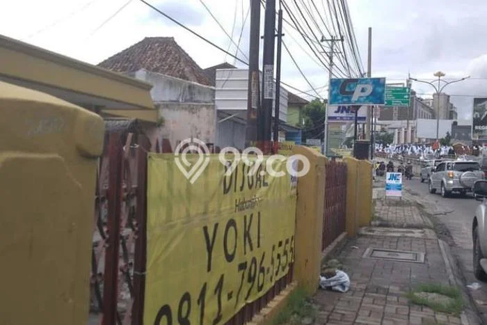 HARGA MENARIK! Tanah Kawasan Kedaton, Luas 565m2m², Lingkungan Nyaman HARGA MENARIK! Tanah Kawasan Kedaton, Luas 565m2m², Lingkungan Nyaman