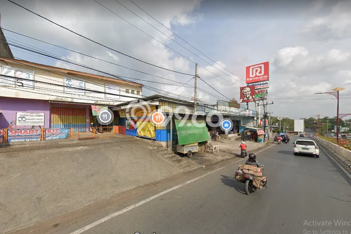 Tanah untuk Dijual di Rajabasa Bandar Lampung Luas 3500m2 Tanah untuk Dijual di Rajabasa Bandar Lampung Luas 3500m2