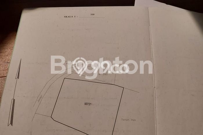 Tanah Lokasi Prima di Bumiaji, Luas 1449m², Kawasan Asri, Akses Bumiaji, Batu, Batu Tanah Lokasi Prima di Bumiaji, Luas 1449m², Kawasan Asri, Akses Bumiaji, Batu, Batu