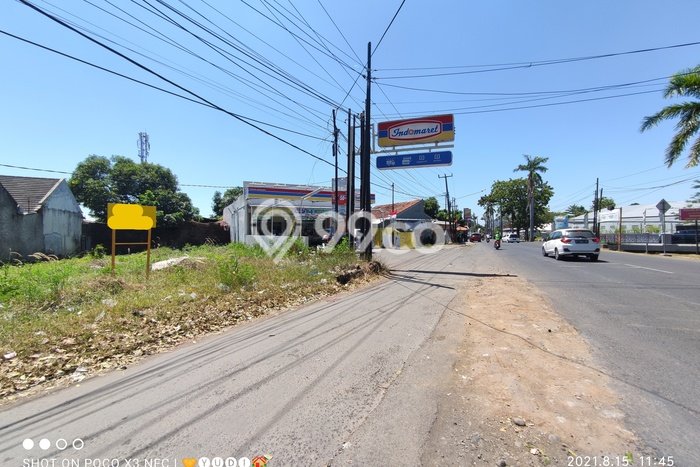 Kavling Tanah di Talun Dijual Luas 379m2 Legalitas SHM Kavling Tanah di Talun Dijual Luas 379m2 Legalitas SHM