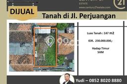 Lahan Kosong Dijual di Kesambi, Cirebon, Luas 147m2 Area Strategis Lahan Kosong Dijual di Kesambi, Cirebon, Luas 147m2 Area Strategis