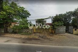 Jarang Ada! Tanah di Sukra Punya Luas 28000m2 - Jarang Ada! Tanah di Sukra Punya Luas 28000m2 -