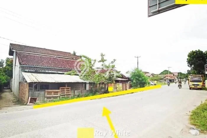 PROSPEKTIF! Tanah Kawasan Sukabumi, Luas 9654m2m², Area Berkembang PROSPEKTIF! Tanah Kawasan Sukabumi, Luas 9654m2m², Area Berkembang