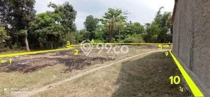 Jarang Ada! Tanah di Plumbon Punya Luas 1453m2 SHM Jarang Ada! Tanah di Plumbon Punya Luas 1453m2 SHM