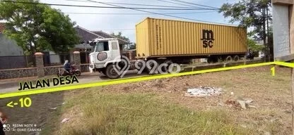 Jarang Ada! Tanah di Plumbon Punya Luas 1453m2 SHM Jarang Ada! Tanah di Plumbon Punya Luas 1453m2 SHM
