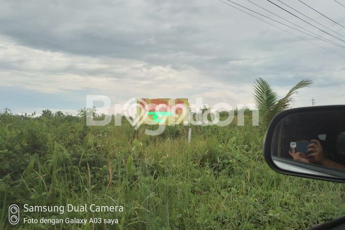 Untuk Disewa Tanah di Balikpapan Utara Luas 50000m2 SHM Untuk Disewa Tanah di Balikpapan Utara Luas 50000m2 SHM