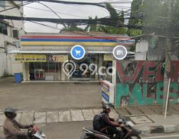 Kavling + bangunan di Jl.Buncit Raya, Mampang - Jakarta Selatan Kavling + bangunan di Jl.Buncit Raya, Mampang - Jakarta Selatan