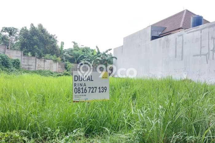 Tanah Strategis Dijual di Kembangan Jakarta Barat 739m2 Tanah Strategis Dijual di Kembangan Jakarta Barat 739m2