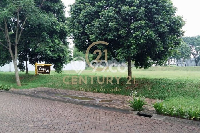 Tanah Dijual di Tangerang Selatan Seluas 680m2 Strategis Tanah Dijual di Tangerang Selatan Seluas 680m2 Strategis