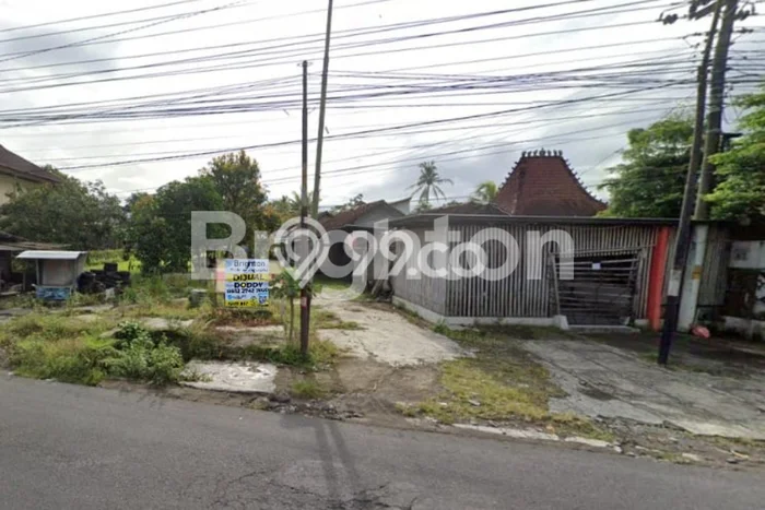 Kavling Tanah Dijual di Ngaglik Sleman Spesifikasi 2875m2 Kavling Tanah Dijual di Ngaglik Sleman Spesifikasi 2875m2