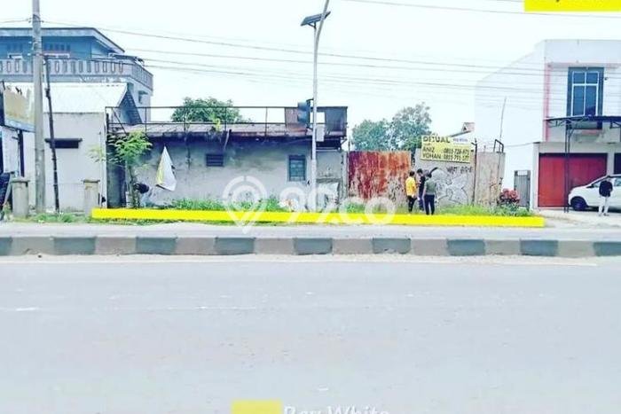 Lahan Strategis di Natar Dijual dengan Luas 77920m2 Lahan Strategis di Natar Dijual dengan Luas 77920m2