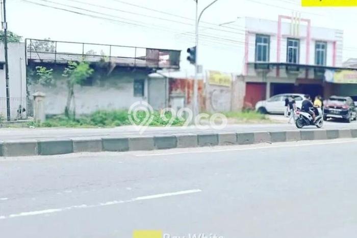 Lahan Strategis di Natar Dijual dengan Luas 77920m2 Lahan Strategis di Natar Dijual dengan Luas 77920m2
