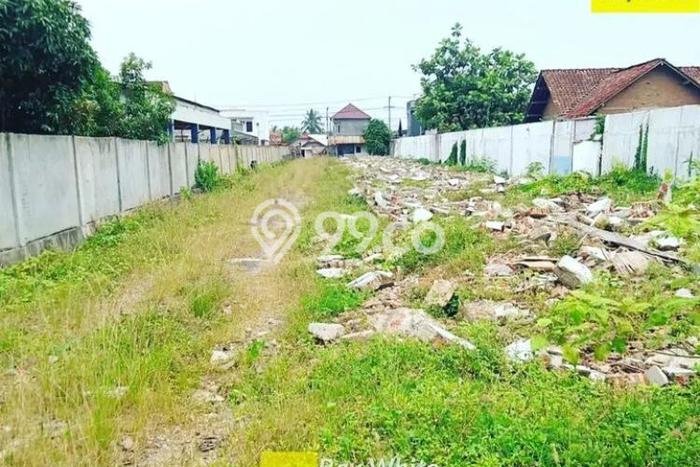 Lahan Strategis di Natar Dijual dengan Luas 77920m2 Lahan Strategis di Natar Dijual dengan Luas 77920m2
