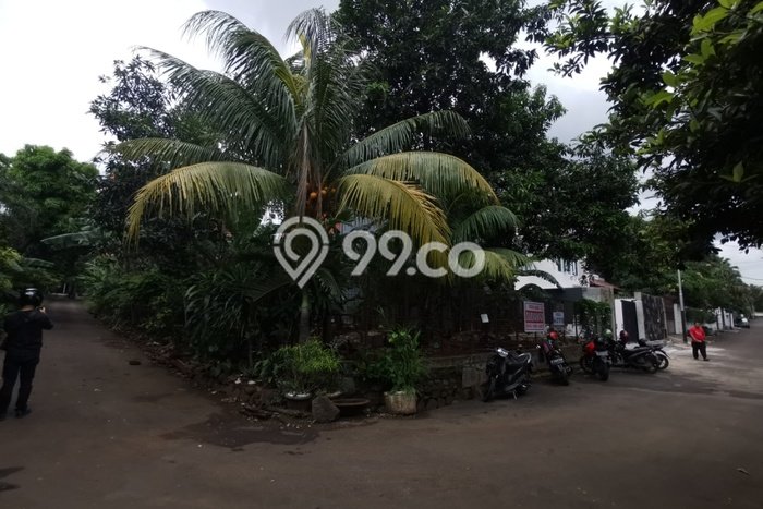 Tanah Kavling Dijual di Pondok Indah, Jakarta Selatan dengan Luas Tanah 540m2 Tanah Kavling Dijual di Pondok Indah, Jakarta Selatan dengan Luas Tanah 540m2