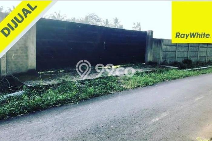 HARGA MENARIK! Tanah di Tanjung Bintang, Luas 5940m2m², Area Asri HARGA MENARIK! Tanah di Tanjung Bintang, Luas 5940m2m², Area Asri
