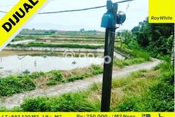 Tanah Kawasan Padang Cermin, Luas 593130m2m², Jalur Mudah, Area Prospektif Tanah Kawasan Padang Cermin, Luas 593130m2m², Jalur Mudah, Area Prospektif