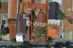 Lahan untuk Dijual Lokasi Pekalipan, Cirebon Luas 750m2 SHM Lahan untuk Dijual Lokasi Pekalipan, Cirebon Luas 750m2 SHM