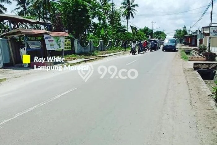 Dijual Tanah Lokasi Prima di Metro Pusat, Luas 4000m2m², Akses Fasilitas Umum Dijual Tanah Lokasi Prima di Metro Pusat, Luas 4000m2m², Akses Fasilitas Umum