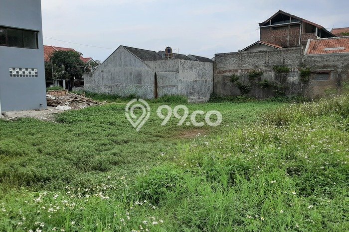 Jual Tanah Area Berkembang di Soekarno Hatta, Luas 600m², Area Asri Jual Tanah Area Berkembang di Soekarno Hatta, Luas 600m², Area Asri