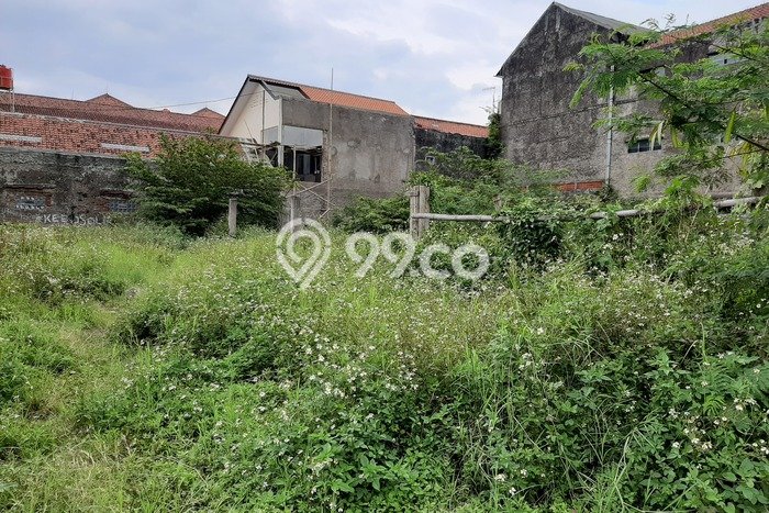 Jual Tanah Area Berkembang di Soekarno Hatta, Luas 600m², Area Asri Jual Tanah Area Berkembang di Soekarno Hatta, Luas 600m², Area Asri