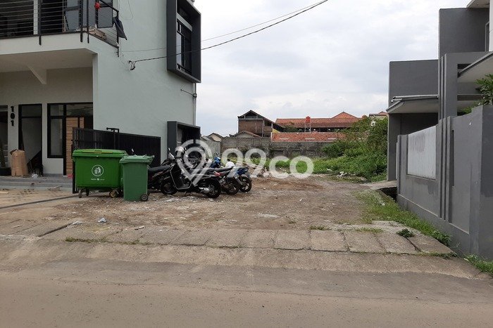 Jual Tanah Area Berkembang di Soekarno Hatta, Luas 600m², Area Asri Jual Tanah Area Berkembang di Soekarno Hatta, Luas 600m², Area Asri