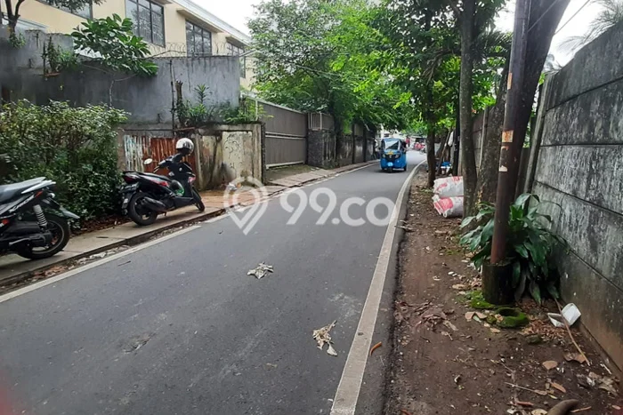 Lahan Dijual Lokasi Strategis di Jakarta Selatan dengan Luas 1m2 Lahan Dijual Lokasi Strategis di Jakarta Selatan dengan Luas 1m2