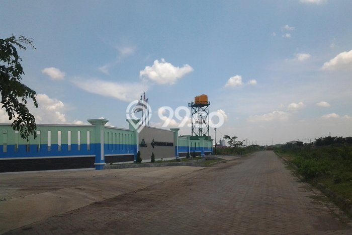 Jarang Ada! Tanah di Cikande Punya Luas 24000m2 HGB Jarang Ada! Tanah di Cikande Punya Luas 24000m2 HGB