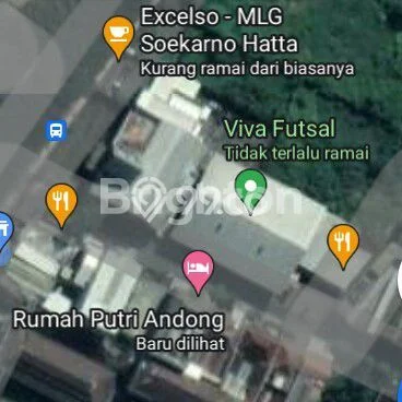 Untuk Dijual Tanah di Malang, Luas 1500m2 SHM Untuk Dijual Tanah di Malang, Luas 1500m2 SHM